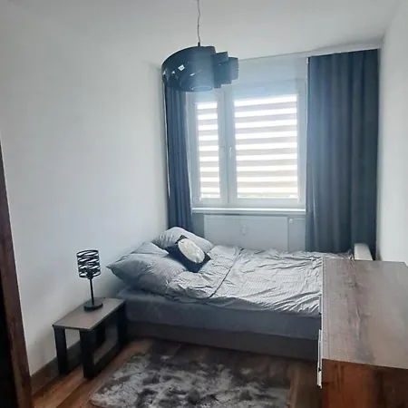 Mieszkanie W Centrum Apartment Pila (Pila)